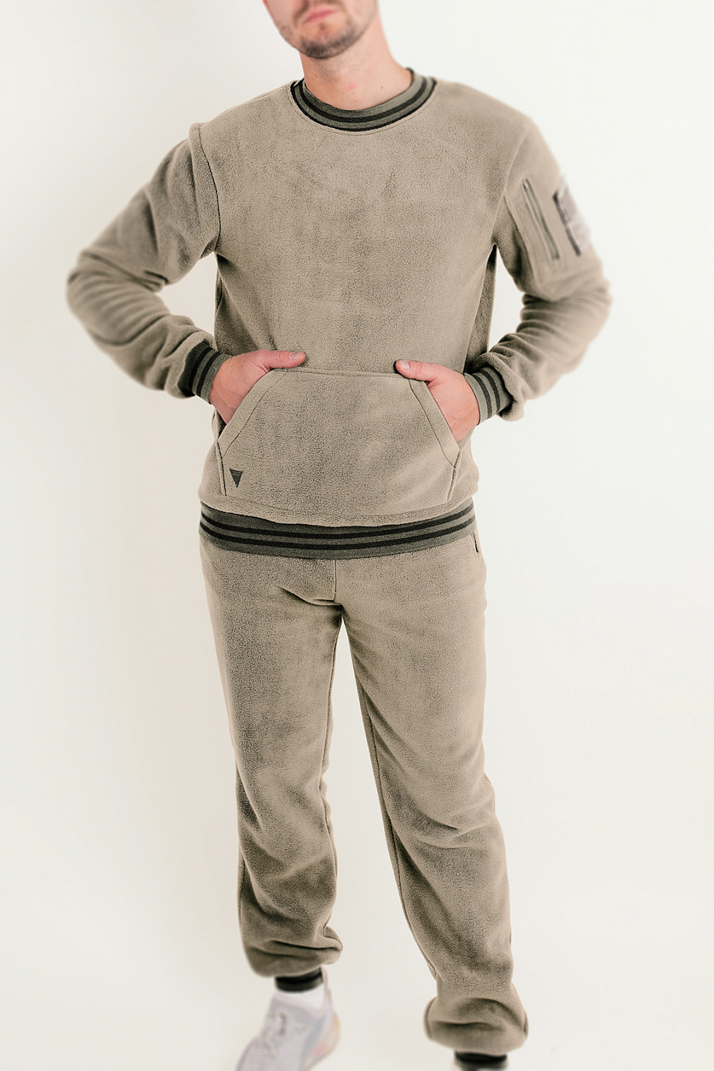 Теплый костюм Саванна Мужской